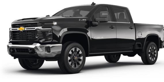 CHEVROLET SILVERADO HD 2024 2GC4YNEYXR1205624 image CHEVROLET SILVERADO HD 2024 2GC4YNEYXR1205624 image